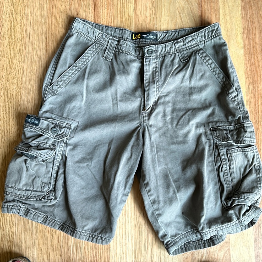 Lee Cargo Shorts